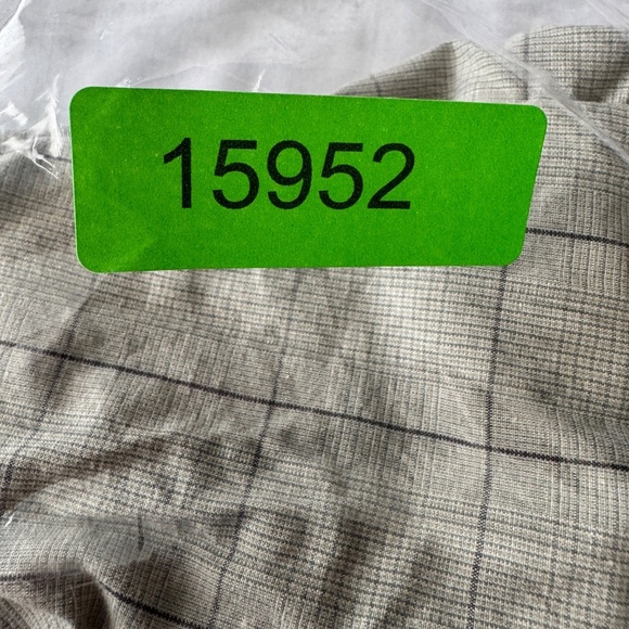 Gotcha Men's 40 Chino Walking Shorts Lightweight‎ Greenish-Gray Festival Beach - Picture 14 of 14